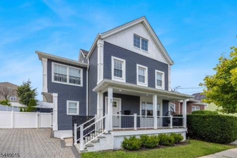 83 Columbia Street Wood-ridge NJ 07075