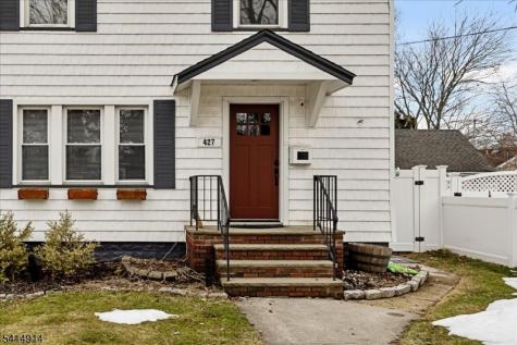 427 Willow Avenue Roselle Park NJ 07204