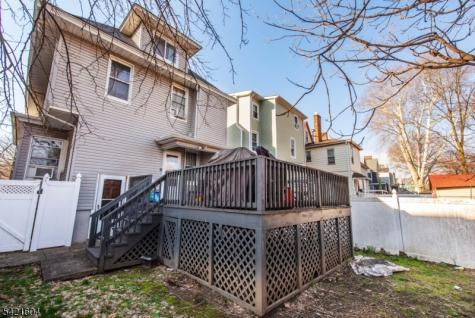 120 N Essex Avenue City Of Orange NJ 07050