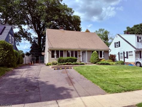 883 Milton Boulevard Rahway NJ 07065