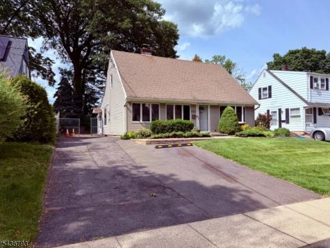 883 Milton Boulevard Rahway NJ 07065