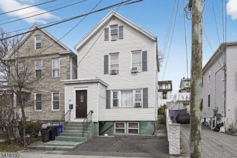 78 Cleveland Street Belleville NJ 07109