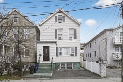 78 Cleveland Street Belleville NJ 07109