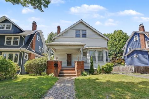 165 College Place South Orange Village NJ 07079