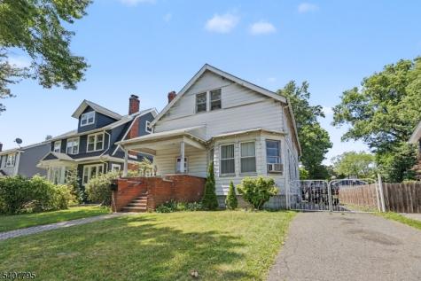 165 College Place South Orange Village NJ 07079