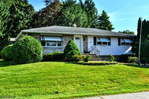 119 E Central Avenue Wharton NJ 07885