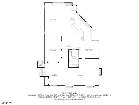 72 Stony Brook Road Montville NJ 07045