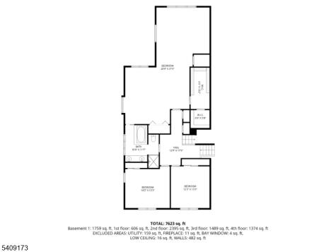 72 Stony Brook Road Montville NJ 07045
