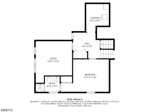 72 Stony Brook Road Montville NJ 07045