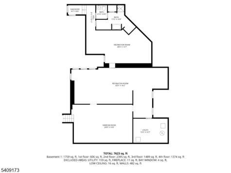 72 Stony Brook Road Montville NJ 07045