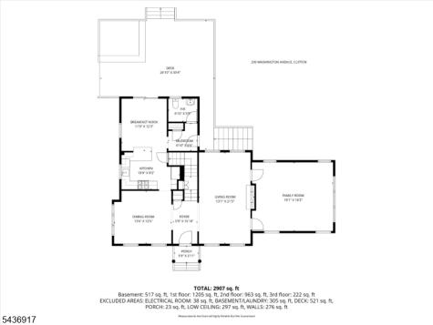 200 Washington Avenue Clifton NJ 07011