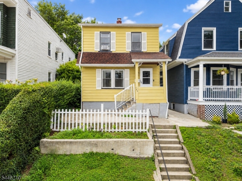 148 Watson Avenue West Orange NJ 07052
