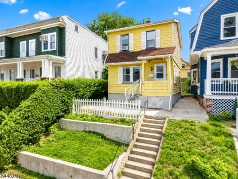 148 Watson Avenue West Orange NJ 07052