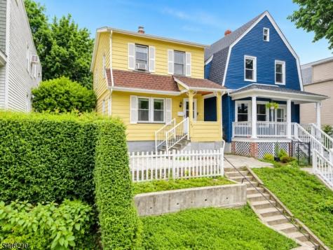 148 Watson Avenue West Orange NJ 07052