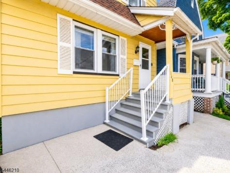 148 Watson Avenue West Orange NJ 07052