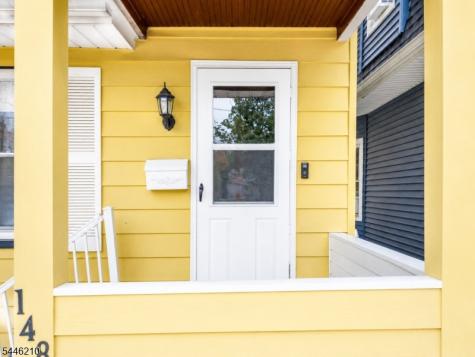 148 Watson Avenue West Orange NJ 07052