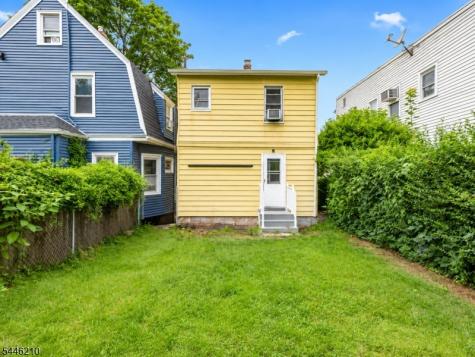 148 Watson Avenue West Orange NJ 07052