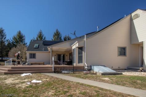 6 Clydesdale Ridge Road Wantage NJ 07461
