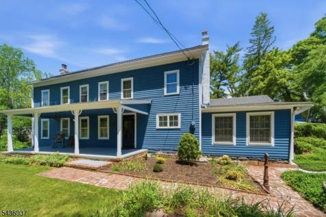 60 Pleasant Run Road Readington NJ 08822