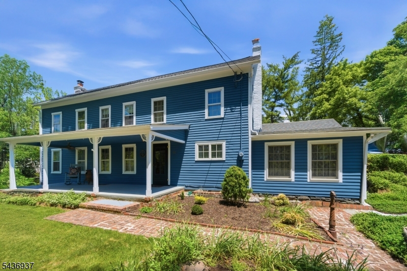 60 Pleasant Run Road Readington NJ 08822
