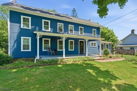60 Pleasant Run Road Readington NJ 08822