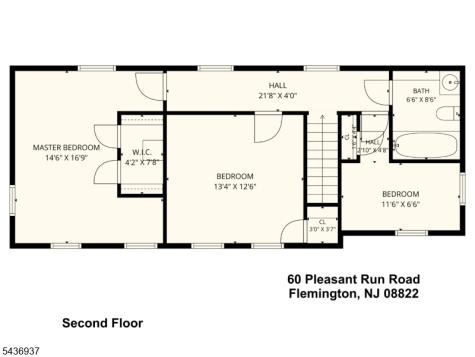 60 Pleasant Run Road Readington NJ 08822