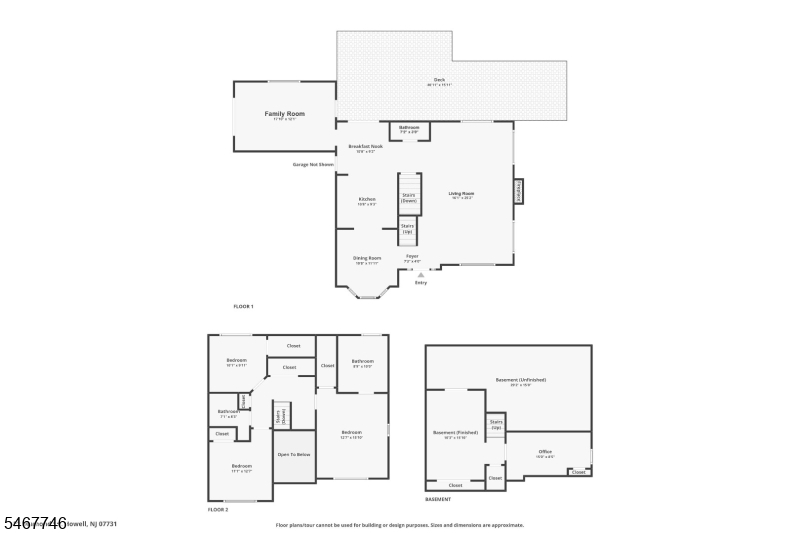 52 Diamond Lane Howell NJ 07731
