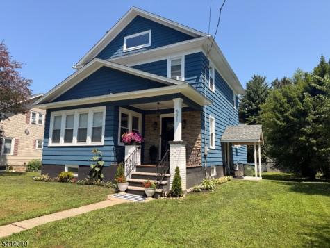 521 5TH Street Belvidere NJ 07823