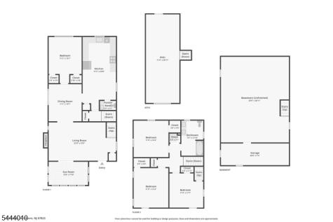 521 5TH Street Belvidere NJ 07823