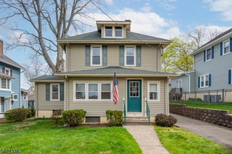 11 Oak Grove Road Caldwell Boro NJ 07006