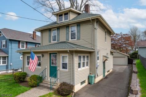 11 Oak Grove Road Caldwell Boro NJ 07006