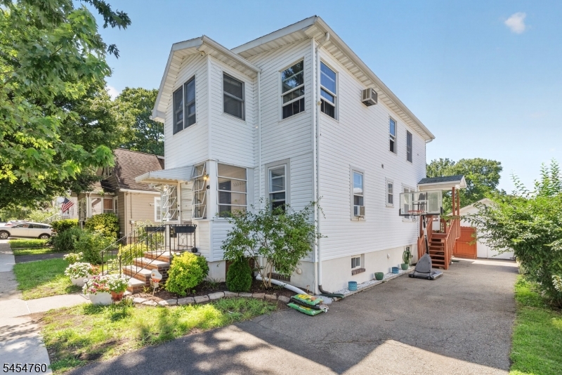 45 Main Terrace Bloomfield NJ 07003