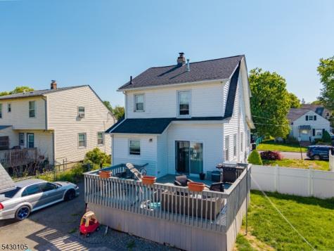 398 Bergen Street Union NJ 07083
