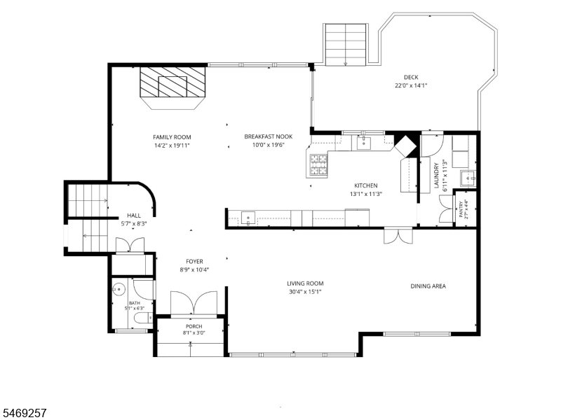 14 Sylvan Way Morris NJ 07960
