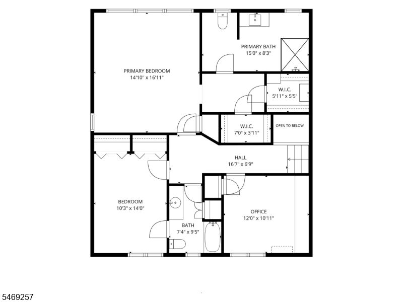 14 Sylvan Way Morris NJ 07960