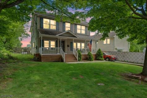10 Reaville Court Parsippany-troy Hills NJ 07054