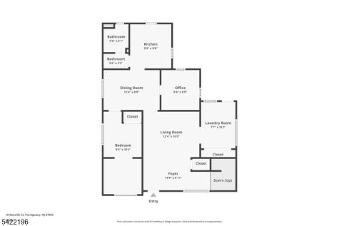 10 Reaville Court Parsippany-troy Hills NJ 07054