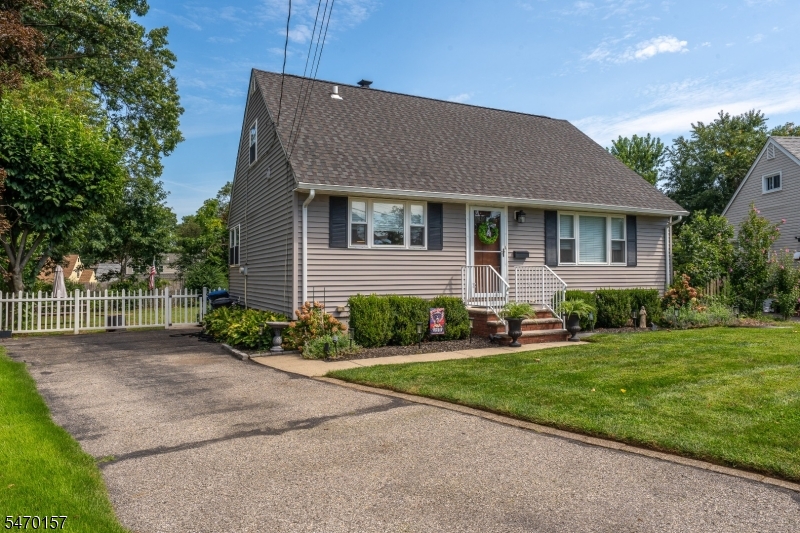 1161 Greslin Terrace Rahway NJ 07065