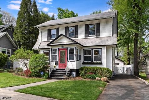 19 Willowmere Avenue Montclair NJ 07042