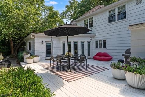 4 Marquette Road Montclair NJ 07043
