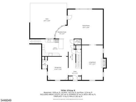 4 Marquette Road Montclair NJ 07043