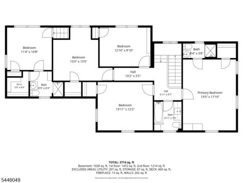 4 Marquette Road Montclair NJ 07043