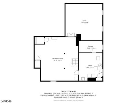 4 Marquette Road Montclair NJ 07043