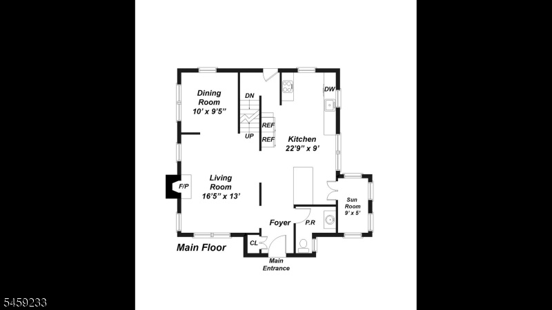 533 Edgar Road Westfield NJ 07090