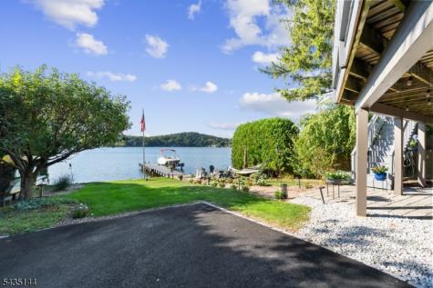 64 E Shore Trail Sparta NJ 07871