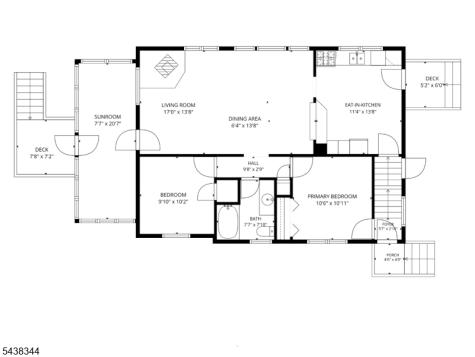 15 Clover Place Mine Hill NJ 07803