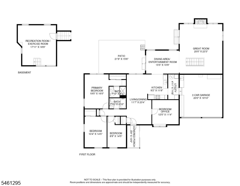 2149 Holly Hill Road Manchester NJ 08759