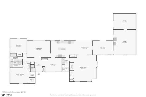 51 Catherine Street Bloomingdale NJ 07403