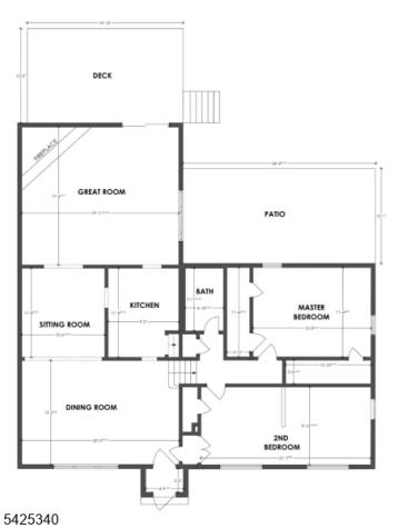 8 Alcott Drive Livingston NJ 07039