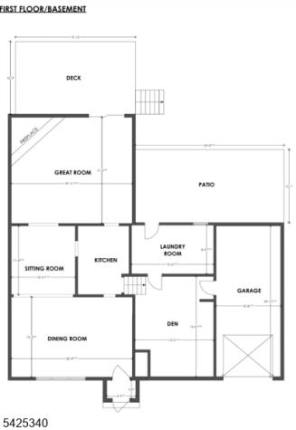 8 Alcott Drive Livingston NJ 07039